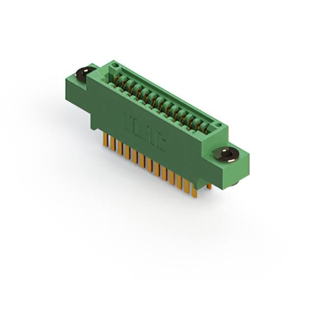 345-026-544-803 EDAC Inc.  Edgeboard Connectors